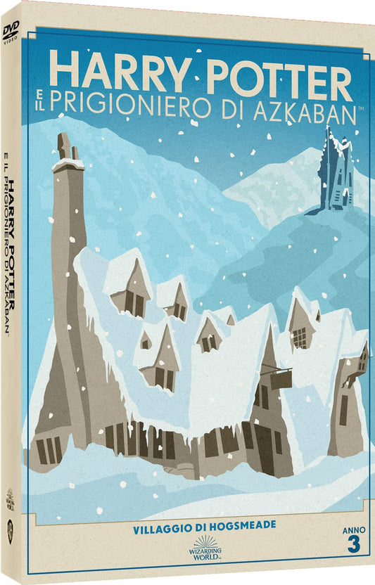 Harry Potter E Il Prigioniero Di Azkaban (Travel Art) - DVD