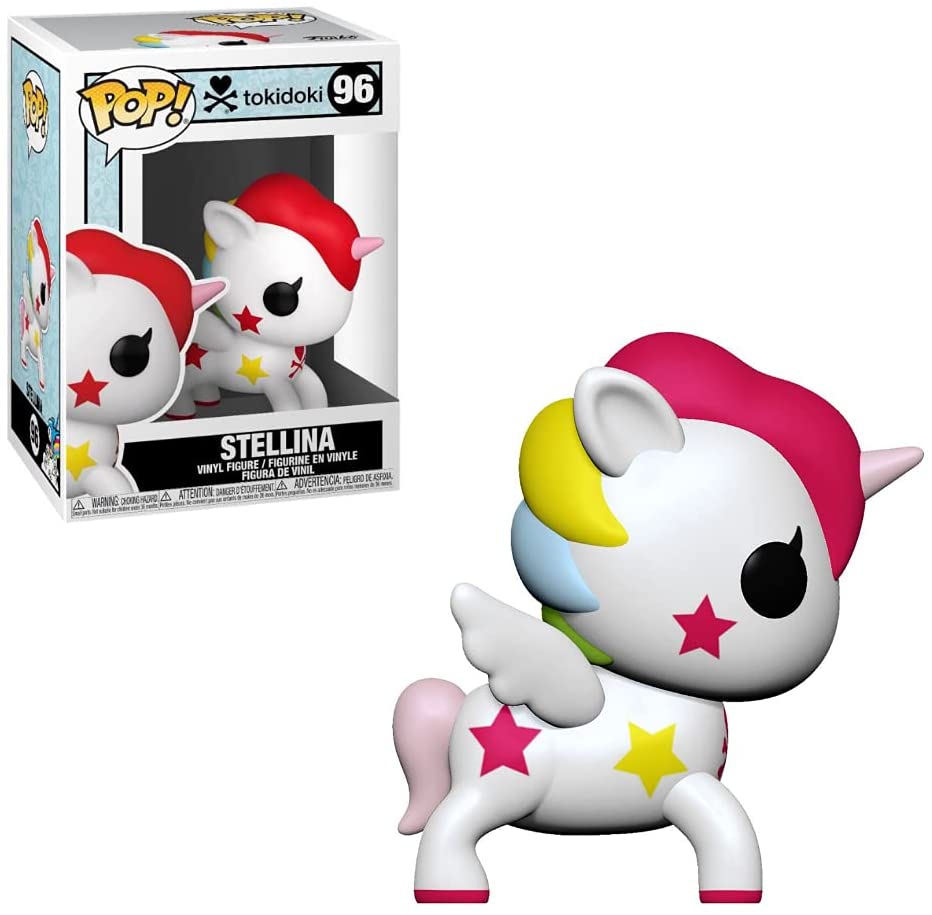 Funko Pop - Tokidoki - Stellina