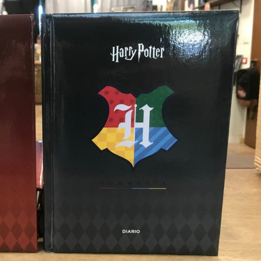 Harry Potter - Diario Scolastico Non Datato