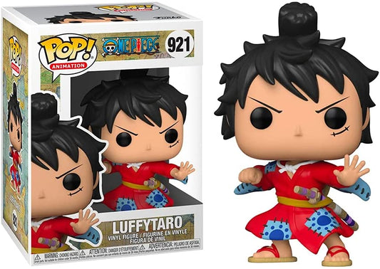 Funko Pop - One Piece - Luffy in kimono