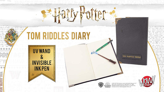 Harry Potter - Diario di Tom Riddle