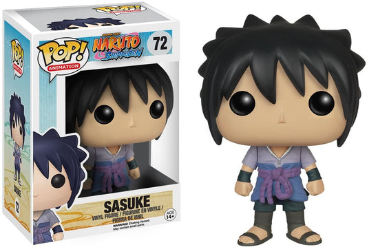 Funko Pop - Naruto - Sasuke