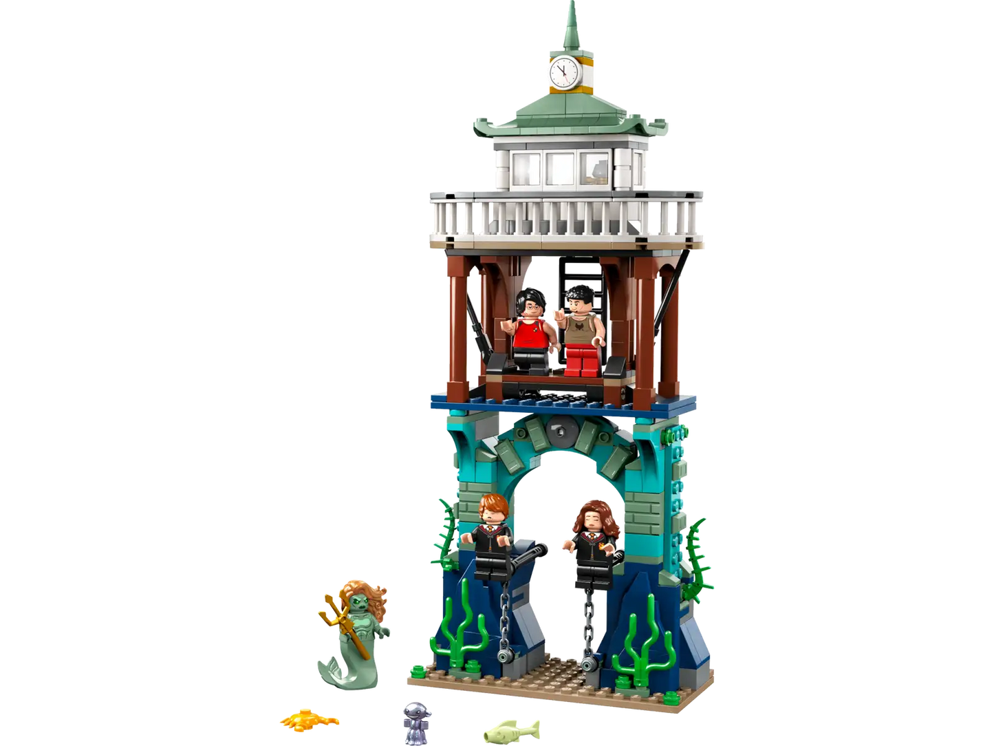 LEGO - Harry Potter - 76420 Torneo dei Tremaghi: il Lago Nero