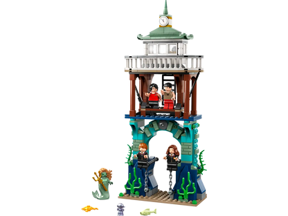 LEGO - Harry Potter - 76420 Torneo dei Tremaghi: il Lago Nero