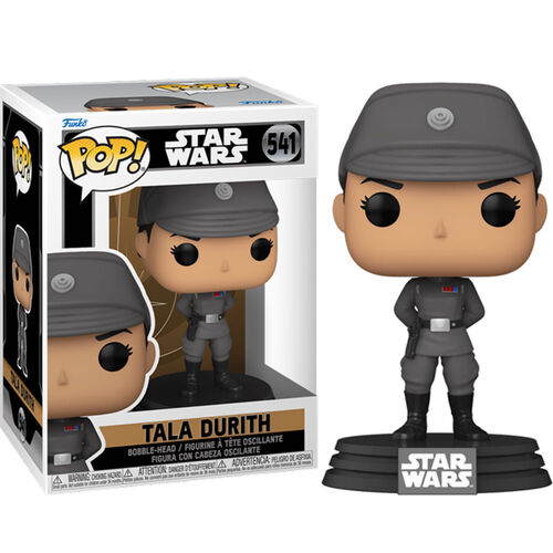 Funko Pop - Star Wars Obi-Wan Kenobi - Tala Durith