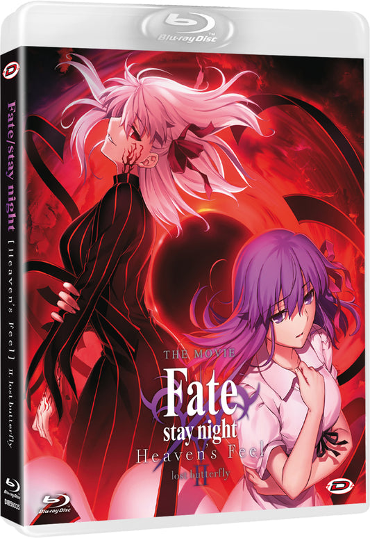 Fate/Stay Night - Heaven'S Feel 2. Lost Butterfly (Blu-Ray)