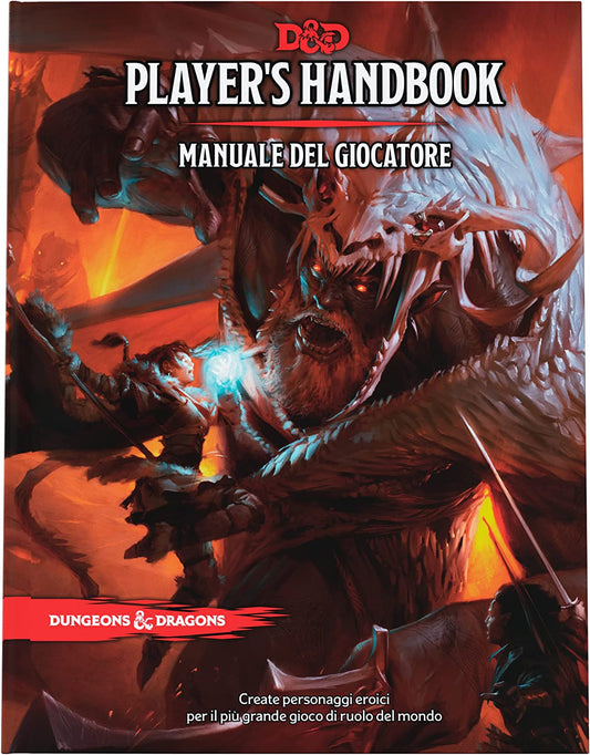 Dungeons & Dragons: Manuale del Giocatore