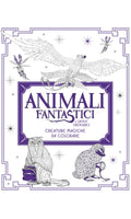 Creature Magiche da Colorare