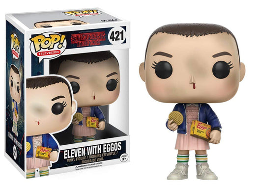 Funko Pop - Stranger Things - Eleven with Eggos