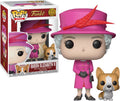Funko Pop - Queen Elizabeth II 01