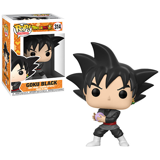 Funko Pop - Dragon Ball Super - Black Goku