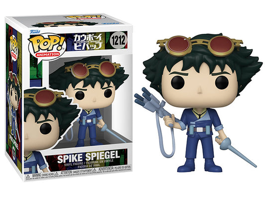 Funko Pop - Cowboy Bebop - Spike Spiegel