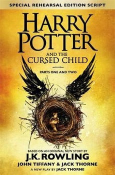 Harry Potter and The Cursed Child - Scriptbook