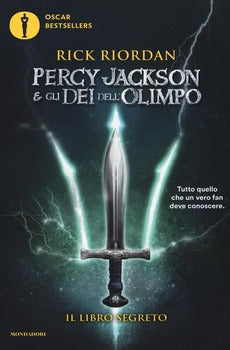 Percy Jackson - Il Libro Segreto