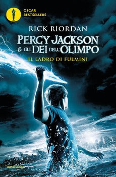 Percy Jackson - Il Ladro di Fulmini