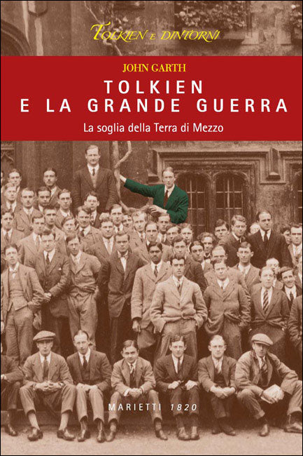 Tolkien - Tolkien e la grande guerra