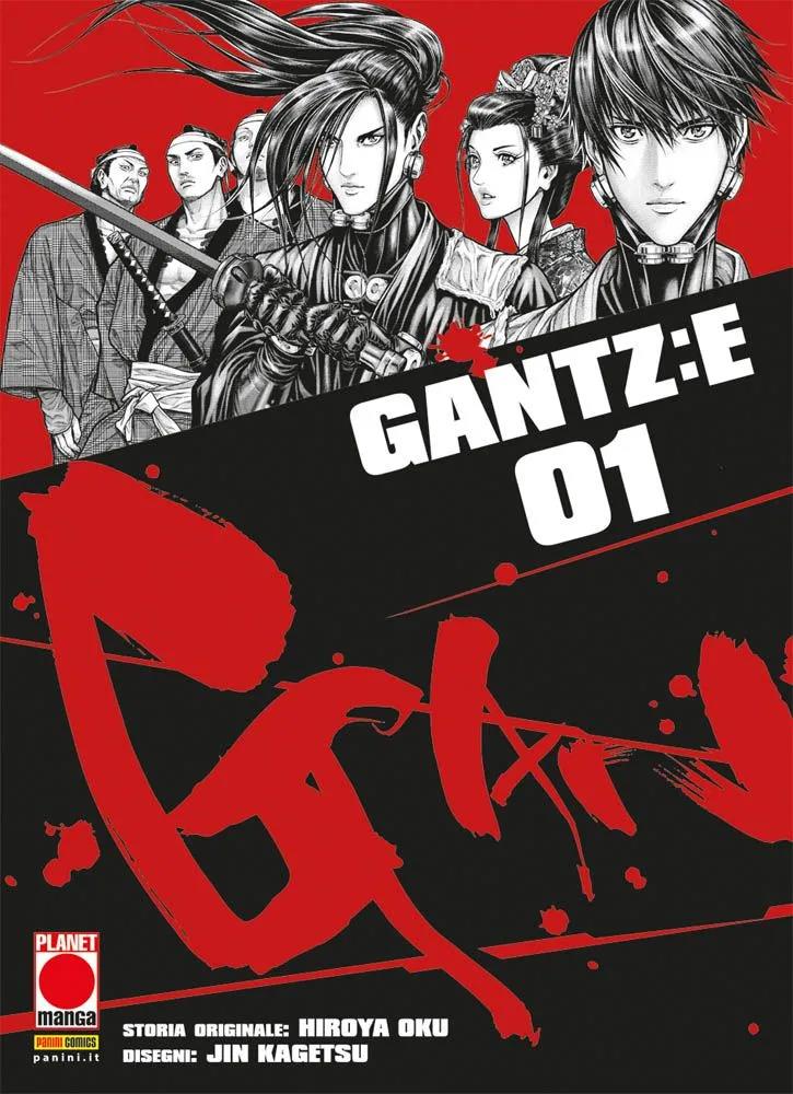 Gantz:e 1