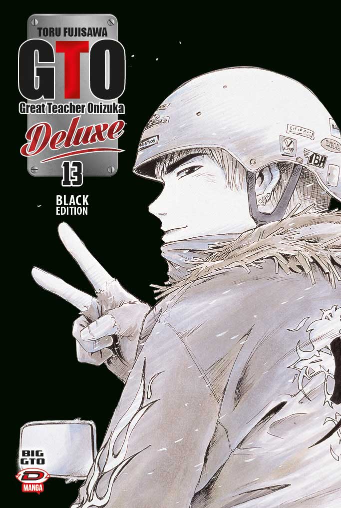G.T.O. - Big G.T.O. Deluxe - Black Edition #13