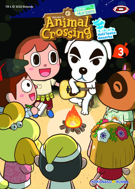 Animal Crossing: New Horizons. Il Diario Dell'Isola Deserta #03