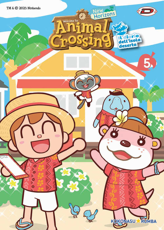 Animal Crossing: New Horizons. Il Diario Dell'Isola Deserta #05