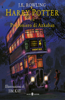 Harry Potter e il Prigioniero di Azkaban - Versione Illustrata