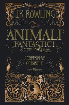 Animali Fantastici e dove trovarli - Screenplay