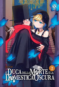 Il Duca Della Morte E La Domestica Oscura #02