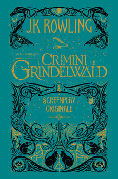 Animali Fantastici I Crimini di Grindelwald - Screenplay