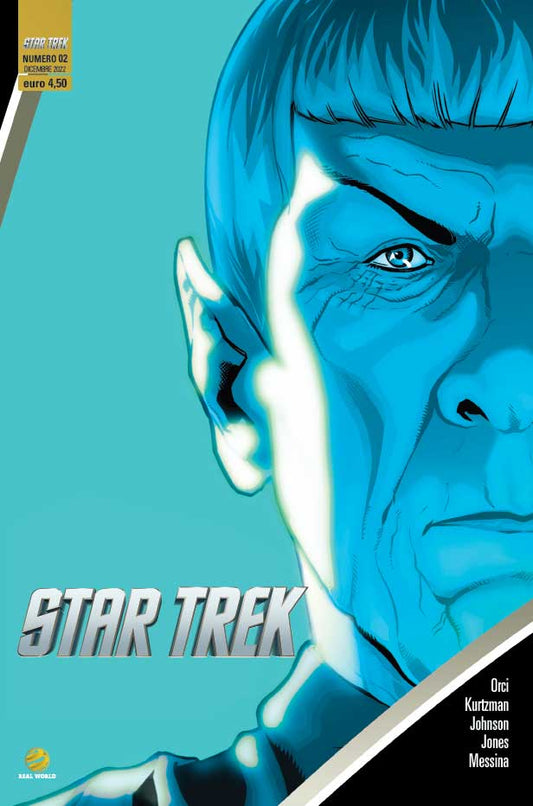 Star Trek Countdown vol 2