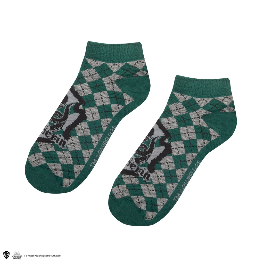 Set 3 Paia Calzini Serpeverde Corti