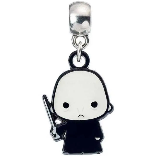 Charm Lord Voldemort (Silver Plated)