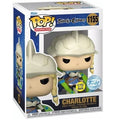 Funko Pop - Black Clover - Charlotte Special Edition