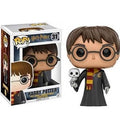 Funko Pop - Harry Potter - Harry w/Hedwig