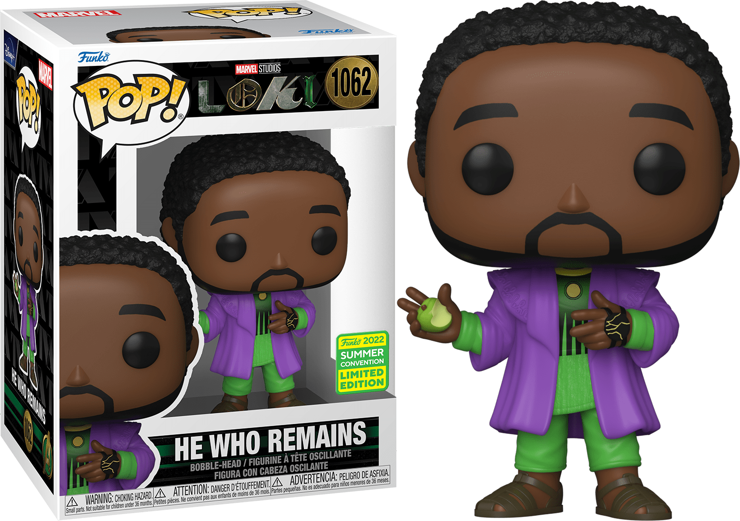 Funko Pop - Loki - He Who Remains Special