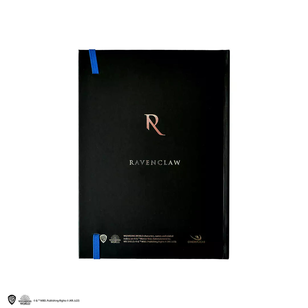 Notebook Corvonero + Segnalibro