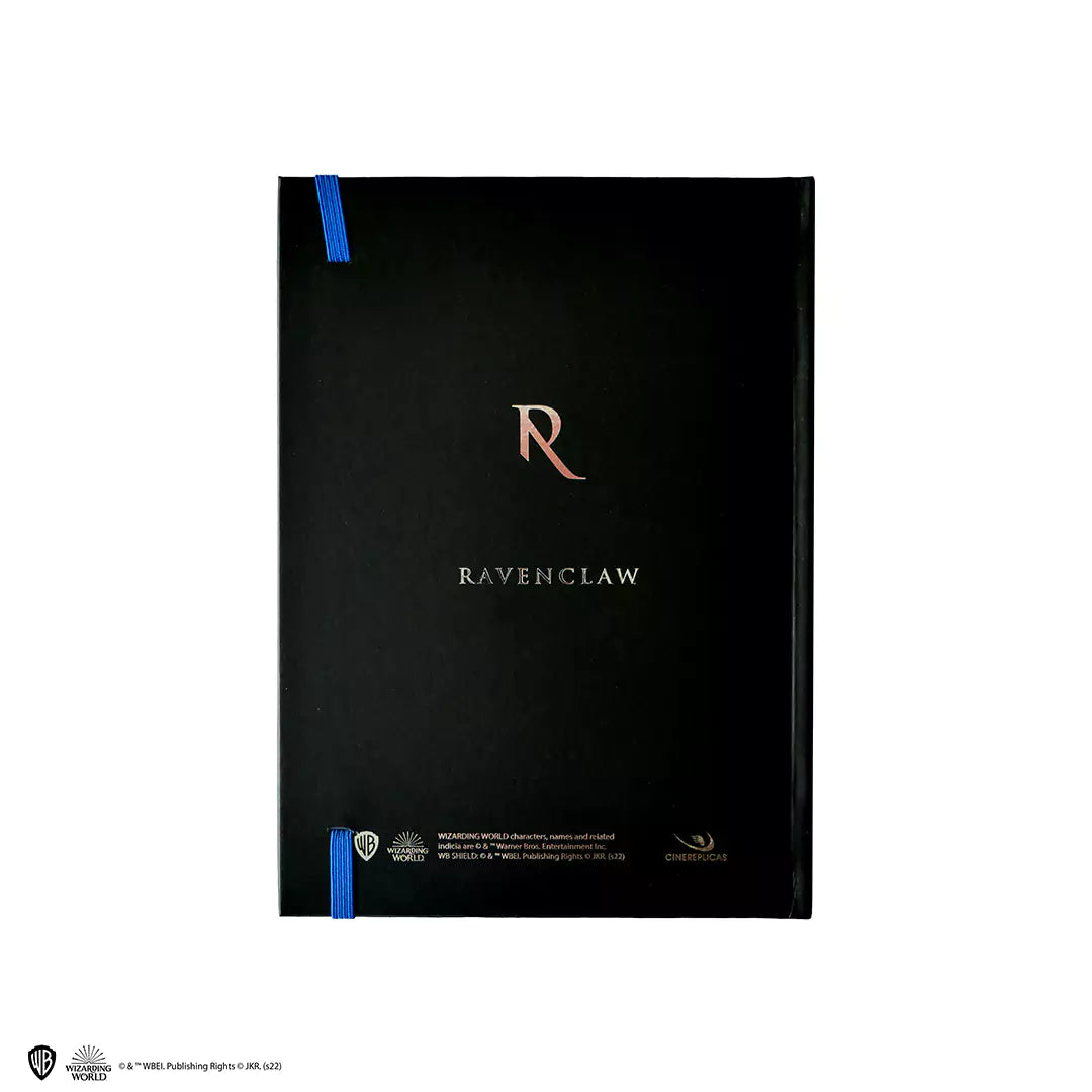 Notebook Corvonero + Segnalibro