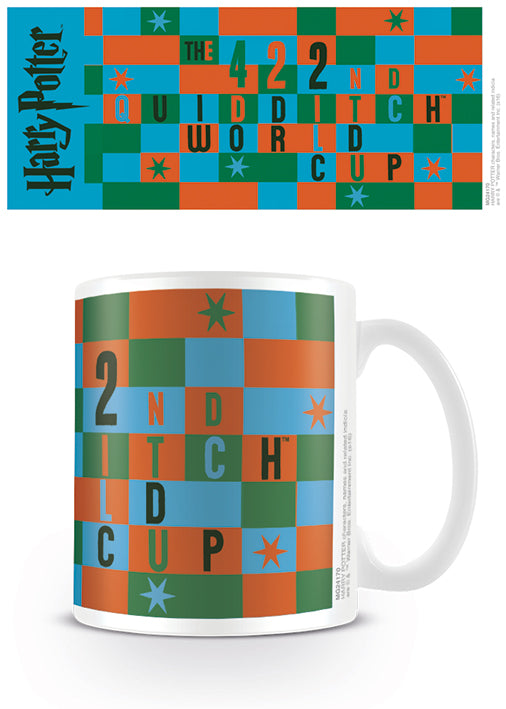 Tazza 422nd Quidditch World Cup