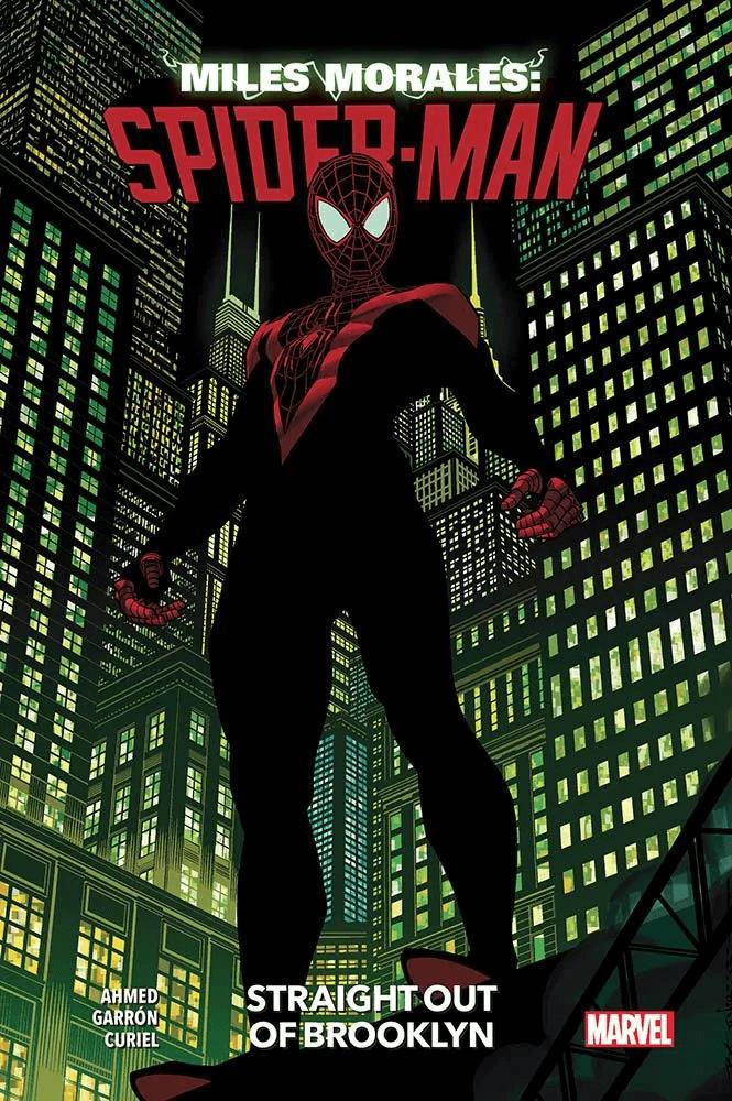 Marvel - Miles Morales 1 - Straight Out of Brooklyn