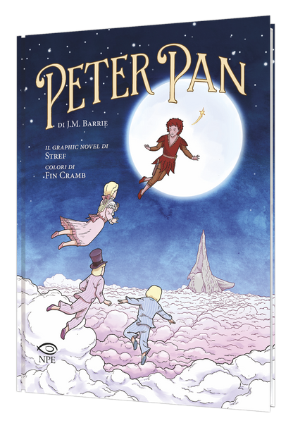 Peter Pan - Graphic Novel