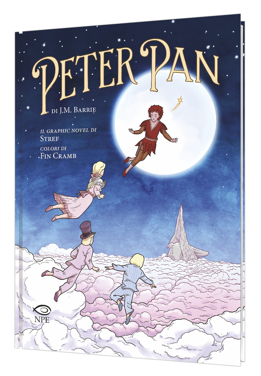 Peter Pan - Graphic Novel