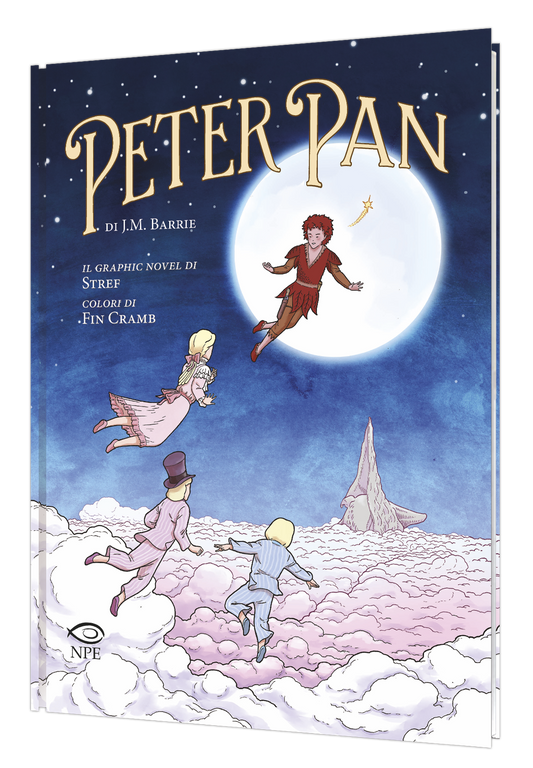 Peter Pan - Graphic Novel