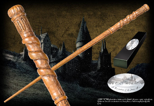 Bacchetta Magica Percy Weasley - Standard Box
