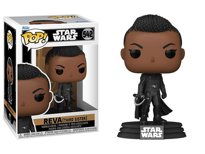 Funko Pop - Star Wars Obi-Wan Kenobi - Reva