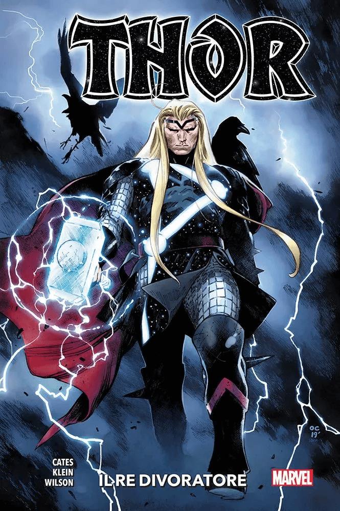 Marvel - Thor 1 - Il Re Divoratore
