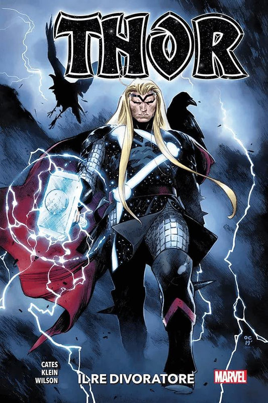 Marvel - Thor 1 - Il Re Divoratore