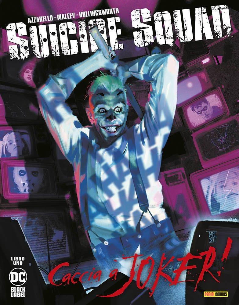 Suicide Squad - Caccia a Joker #1