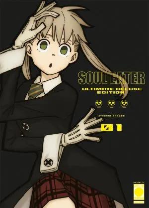 Soul Eater Ultimate Deluxe Edition Vol 1