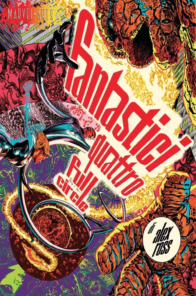 Marvel - Fantastici Quattro Full Circle