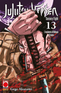 Jujutsu Kaisen vol 13