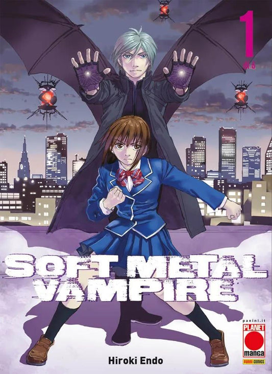 Soft Metal Vampire 1